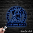 thumbnail image 5 of Handmadetneonsign Anatolian Shepherd Dog Metal Wall Art Light, Pet Metal Sign Wall Decor, House Metal Decor 55448, 5 of 5