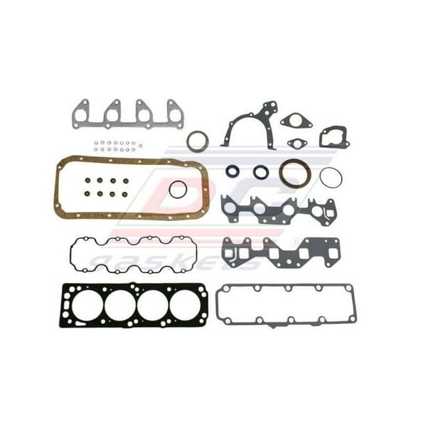 Empaque completo Para Chevrolet Chevy C2 2004 - 2010 (Dc Gaskets) Dc Gaskets Chevy C2