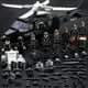 thumbnail image 2 of Compatible Con Lego Militar Bloques De Construcción Policía Comer Pollo Minifiguras Flying Tigers Helicóptero Little Boys Educación Gao Jinjia unisex, 2 of 2