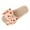 Gold, variant on TJAZFJPA Tall Slipper Boots for Women Four Seasons Cute Slippers Home Non Fpir Season Cloth Cotton Colorful Slippers Slippers for Women Indoor Wide Width Winter Slippers for Women Indoor