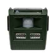 Bird B Gone Solar Yard Shield Animal & Pest Repeller, Ultrasonic & Sonic, Motion Sensor Activated