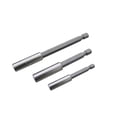 thumbnail image 2 of Lefu 1pc 1/4 Hexagonale Tige Tige Tournevis Embout Support Extension Bit de Changement Rapide Prise, 2 of 6