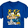 thumbnail image 3 of Marvel X-Men - Kanji Stacked - Men's Short Sleeve Graphic T-Shirt, 3 of 5