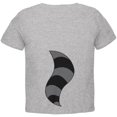 thumbnail image 2 of Halloween Raccoon Costume T-Shirt pour Tout-Petit, 2 of 2