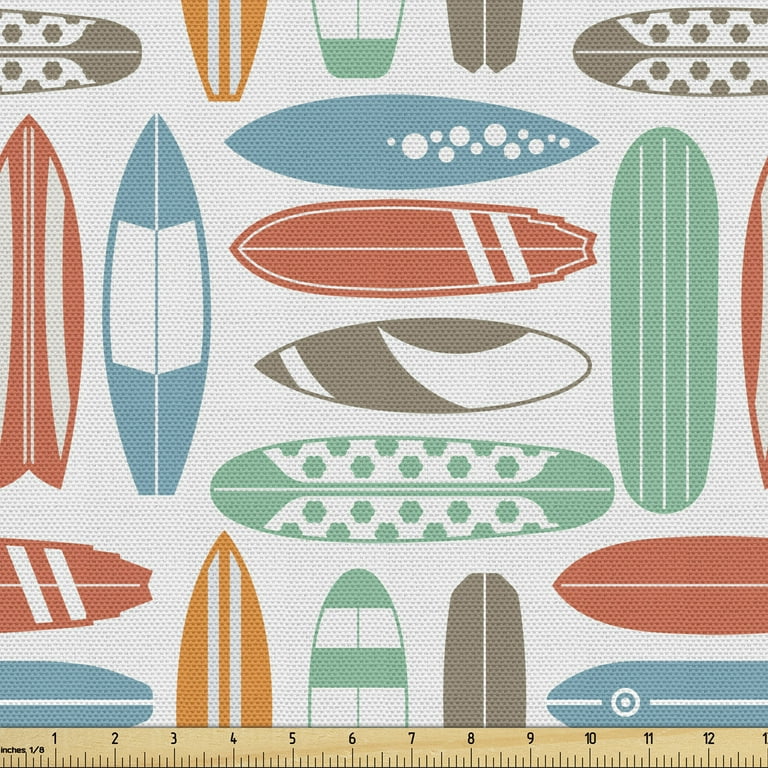Surfboard Wax Patterns