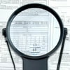 Carson MagniFree 2x Power with 3.5x Spot Lens Hands-Free Crafting Magnifier