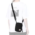 thumbnail image 1 of Mini bolso bandolera pequeño bolso de hombro para hombres, mini bolso bandolera para mujer, 1 of 5