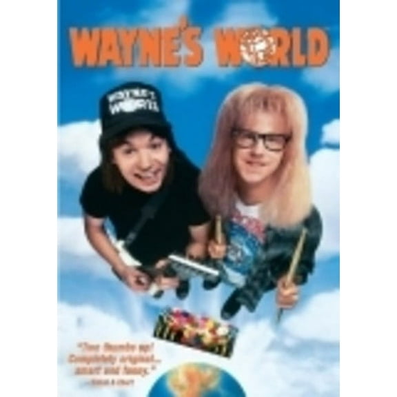 Paramount - Wayne's World [DIGITAL VIDEO DISC]