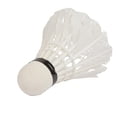 thumbnail image 3 of Hipkoo Toofani Badminton Shuttlecocks , Goose Feather Shuttlecocks Stable & Durable | High-Speed Shuttlecocks for Indoor Outdoor Game | Pack Of 6, 3 of 5