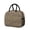 Brown and Black-1, variant on Womens Black and Tan Leopard Print Lunch Box for Work,Insulated Lunch Bag for Women,Loncheras Para Mujer,Leakproof Adult Lunch Bag for Work,Beach,Travel,Picnic,Camping