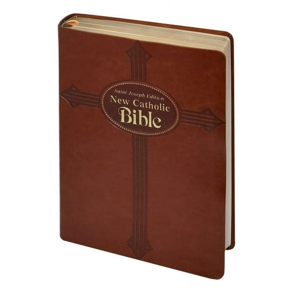 St. Joseph New Catholic Bible (Gift Edition - Large Type), (Hardcover)