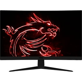 MSI　湾曲型ゲーミングモニター　Optix MAG241CR 23.6