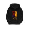 thumbnail image 3 of MAWOTEA Slim Fit Italian Brainrot Themed Tung Sahur Boys and Girls Hoodie,Fleece Lined Made From 50% Cotton 50% Polyster,Long Sleeve Design Size 5 Years- Size 12 Years, 3 of 6