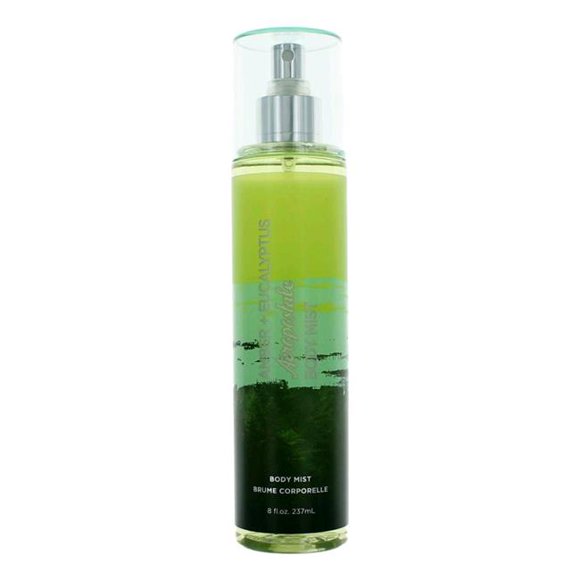 Amber & Eucalyptus by Aeropostale, 8 oz Body Mist for Women