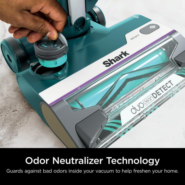 Shark POWERDETECT Corded Stick Vacuum, DuoClean & Odor Shark POWERDETECT Corded Stick Vacuum, DuoClean & Odor