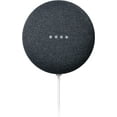 thumbnail image 1 of Nest Mini (2nd Generation) with Google Assistant - Charcoal, 1 of 3