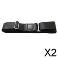 thumbnail image 1 of Cinturón para camisa para hombre,Correas elásticas para camisas. 2 piezas, 1 of 8