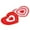 A, variant on Valentine's Day Heart Shaped Carpet Valentine's Day Bathroom Decoration Bathroom Mat Red Bathroom Decoration Washable Heart Shaped Floor And Door Mat Welcome Carpet Oversized down Throw Blanket Throw