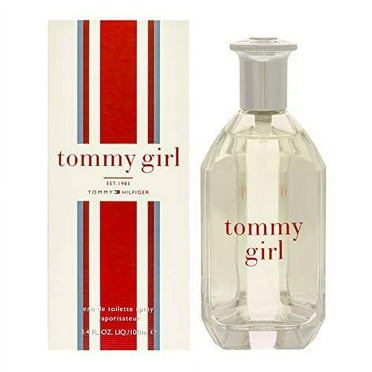 TOMMY GIRL/TOMMY HILFIGER COLOGNE SPRAY 3.4 OZ (100 ML) (W)