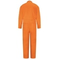 thumbnail image 2 of Red Kap Men's Snap-Front Cotton Coverall, 2 of 3