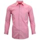 thumbnail image 2 of Manchester Camisa de Vestir Regular Fit  Piñon, 17" Cuello 34" Manga Manchester 5036K, 2 of 4