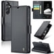 thumbnail image 1 of CaseMe Funda de Cuero para Samsung Galaxy A35 5G con Bloqueo RFID, para Samsung Galaxy A35 5G Funda para Mujer Hombre Tarjetero Cierre Magnético Funda Tipo Folio para Samsung Galaxy A35 5G, 1 of 11