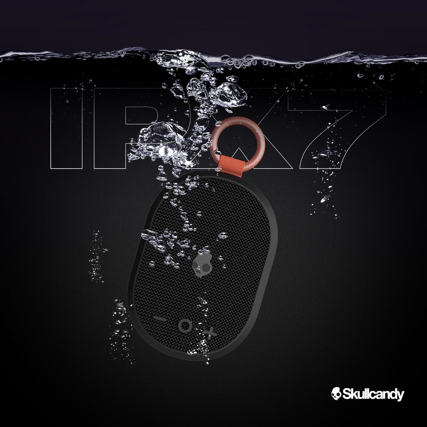 Skullcandy Kilo Bluetooth Speaker Bundle, 2-Pack, IPX7 Waterproof photo 4