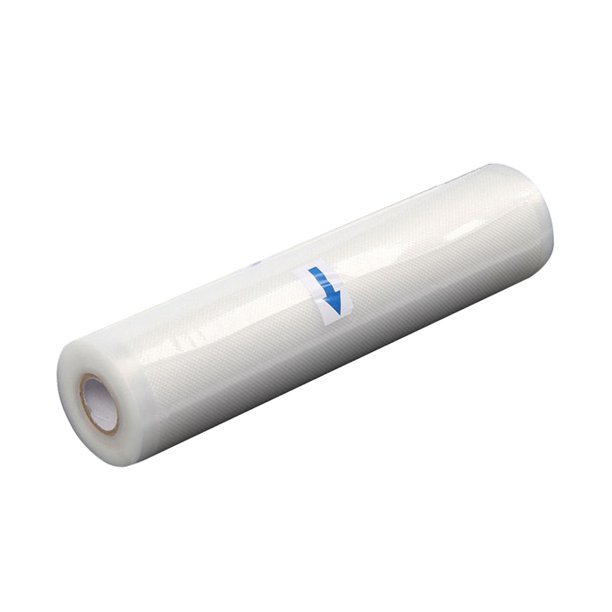 FELTECHELECTR Bolsas de almacenamiento para sellado al vacío con relieve de alta resistencia de 28 x 500 cm