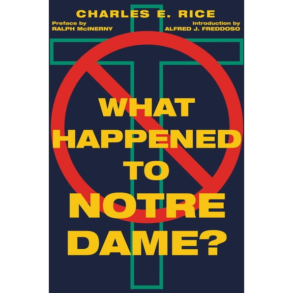 Pre-Owned What Happened to Notre Dame? (Paperback) 1587319209 9781587319204