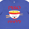 thumbnail image 4 of Inktastic Kawaii Miso Happy Youth T-Shirt, 4 of 5
