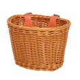 thumbnail image 2 of YingYouFu Kid’S Front Handlebar Bike Basket - Hand-Woven Bicycle Basket for Boys & Girls, Detachable, Ideal for Carrying Toys, Snacks, Or Items On Your Bike, 2 of 6