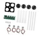 thumbnail image 4 of Kit De Módulo Humidificador DIY De Cuatro Pulverizadores DC5V Mini Placas Atomizadoras De Fácil Montaje, 4 of 8