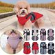 thumbnail image 5 of Para la temporada de invierno: ropa cálida y suave con bandas reflectantes; cómodos conjuntos para cachorros de razas pequeñas, medianas y grandes, 5 of 5