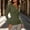 Army Green, variant on Henley Long Sleeve Tops For Womens Ribbed Knit Notch V Neck Layering Blouses Slim Fit Casual Shirts Khaki L