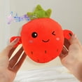 thumbnail image 6 of Gqtwoy Fruit Sensor Beat Piano Music Interactive Doll Toy - Fun Parent-Child Musical Plush Doll, Educational Sensor Toy for Kids, 6 of 6