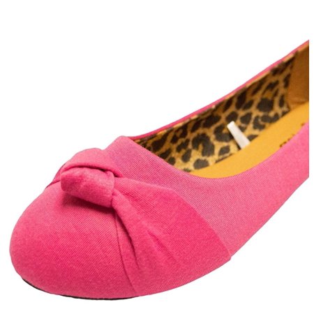 Shop Pretty Girl Girls Flats Ballet Shoes For Kids Toddlers
