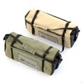 thumbnail image 4 of Bolsa Impermeable Bolsa de Almacenamiento Bolsa de Techo Bolsa de Equipaje Equipo de Campamento para 1/10 RC Crawler Car AXIAL SCX10 TRX4, Caqui, 4 of 6