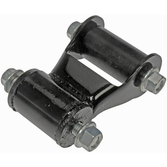 Dorman 722-036 Rear Rearward Leaf Spring Shackle for Specific Toyota Models