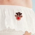 thumbnail image 4 of unbranded 12Ud De Cabezas De Alce Para Manualidades Navideñas Con Apariencia Y Compacto, 4 of 8
