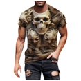 thumbnail image 3 of Playeras Interiores Hombre Camiseta De Manga Corta Con Solapa Para Hombre Materiales De Construcción Ropa De Trabajo Seca, 3 of 4