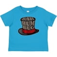 thumbnail image 3 of Inktastic Scrooge's Top Hat Bah Humbug Boys or Girls Baby T-Shirt, 3 of 5
