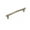 Italian Nickel, variant on Schaub And Company 784-AZ Mountain 6" Center To Center Rustic Lodge Cabin Branch Twig