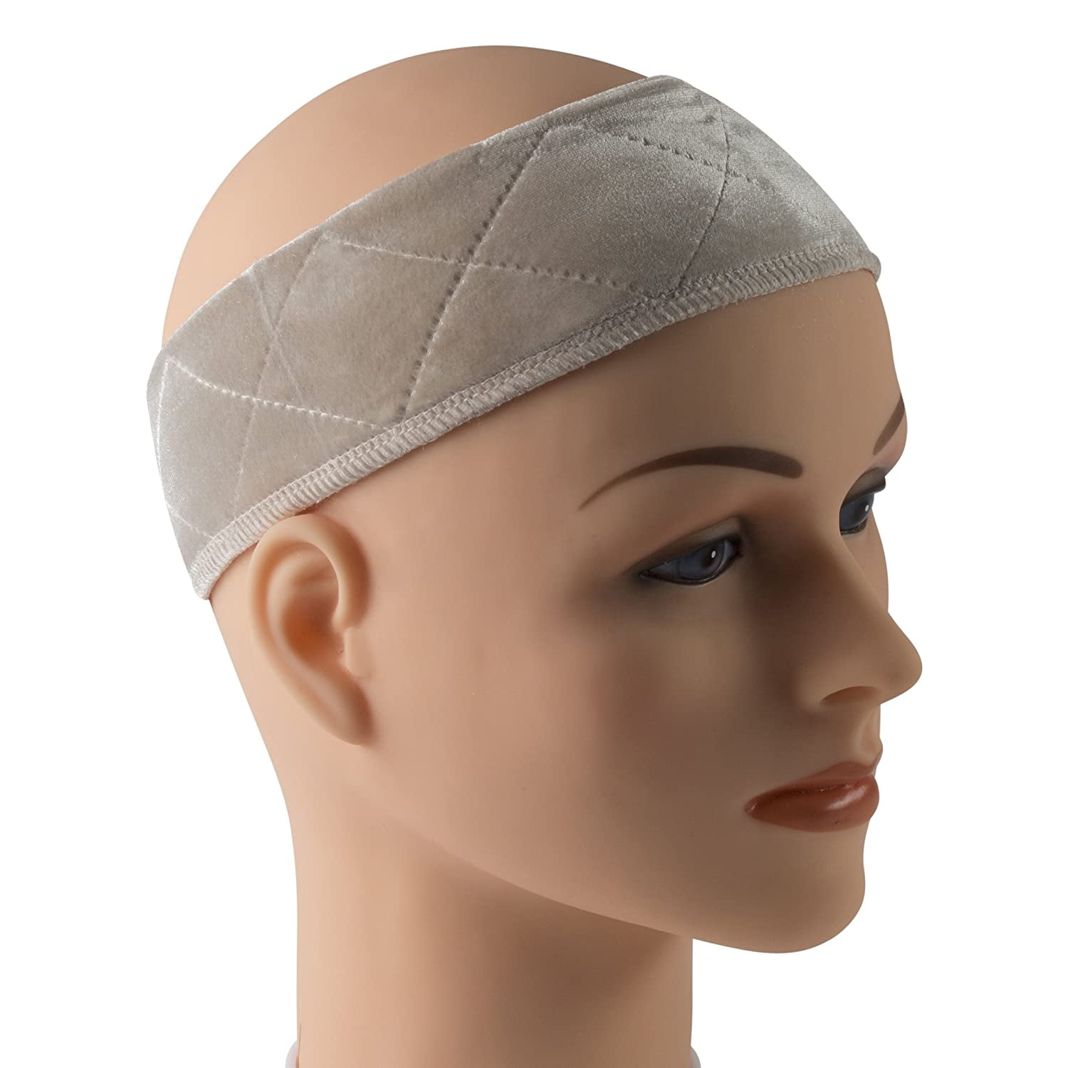 Headband with Velcro® Closure
