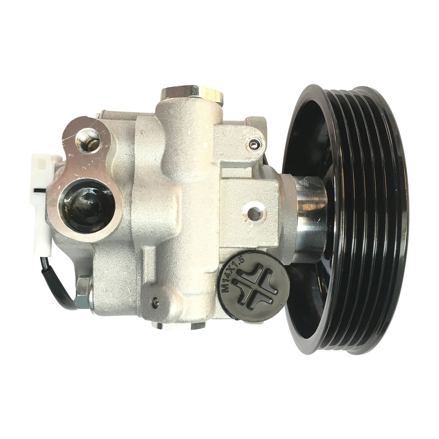 Edelmann Elite 6146P Power Steering Pump Fits select: 2003-2007 SUBARU FORESTER