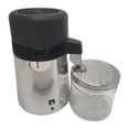 thumbnail image 1 of Distillateur d'Eau 1 Gal, Machine de Distillation d'Eau Pure en Acier Inoxydable 110 V, 1 of 10