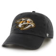 thumbnail image 1 of Nashville Predators NHL `47 Clean Up Primary Cap | Adjustable - '47, 1 of 2