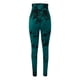 thumbnail image 4 of MKLEKYY Leggings deportivos para mujer, leggings de entrenamiento fruncidos sin costuras, leggings de realce de glúteos, pantalones de yoga de cintura alta 3232, 4 of 4