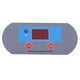 thumbnail image 4 of Módulo controlador de carga, módulo de control de carga Módulo de carga de batería Tablero de control de carga multifuncional, 4 of 8