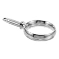 thumbnail image 1 of CIMAXIC Boat Deck Hatch Handle Paddle Fixing Ring Holder Silver for Kayak 1Pack, 1 of 8