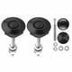 thumbnail image 1 of 2 PCS Push Button Quick Release Hood Bonnet Pins Lock Clip Car Bumper Latch Kit, 1 of 5